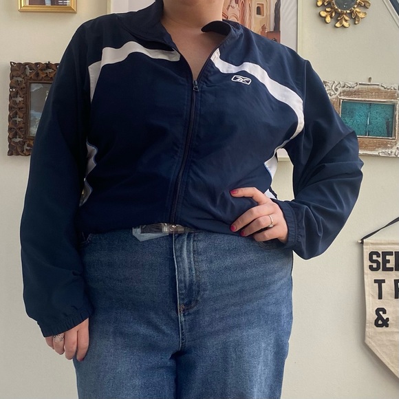 Unisex Reebok Track Jacket - Picture 3 of 5